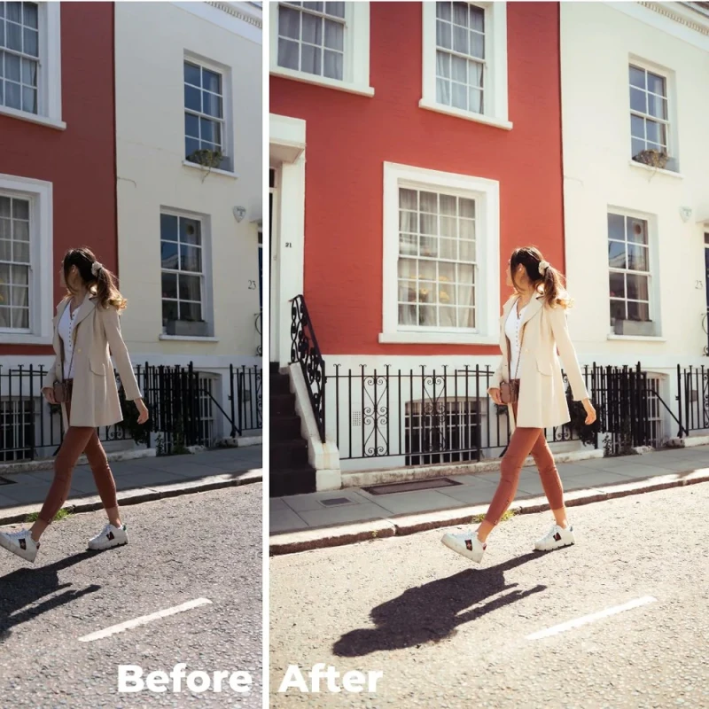 Simone Ferretti Portrait Presets Pack