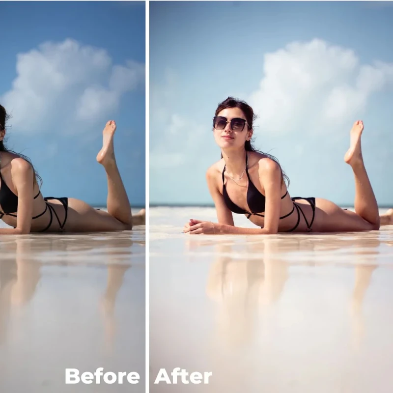 Simone Ferretti Portrait Presets Pack