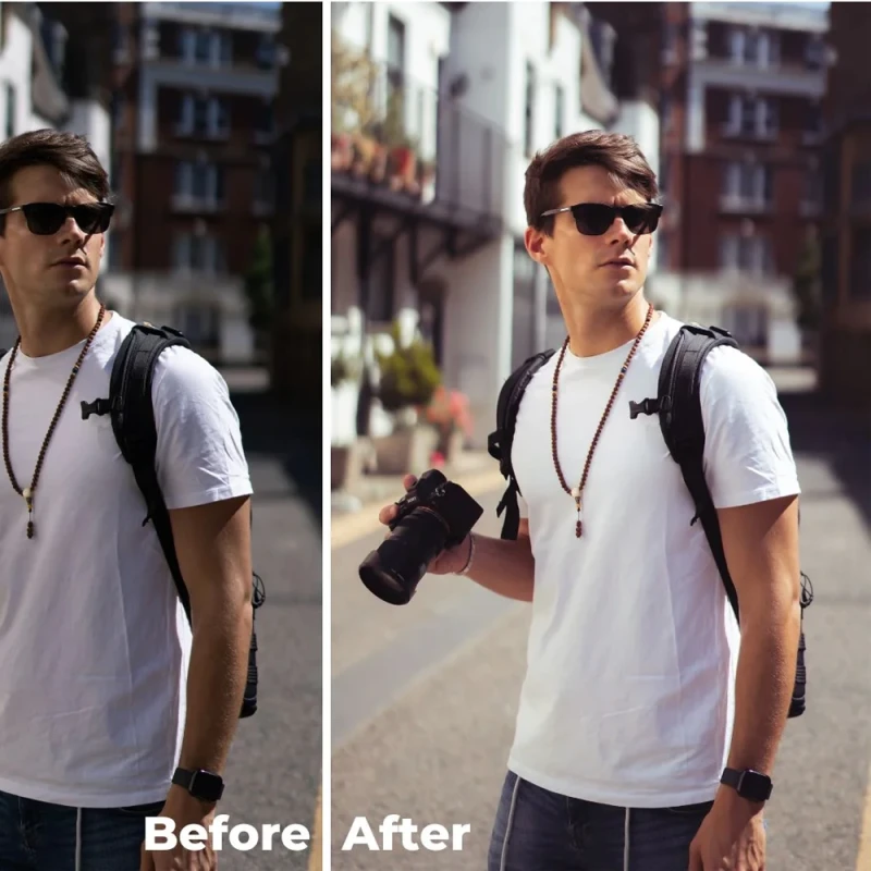 Simone Ferretti Portrait Presets Pack