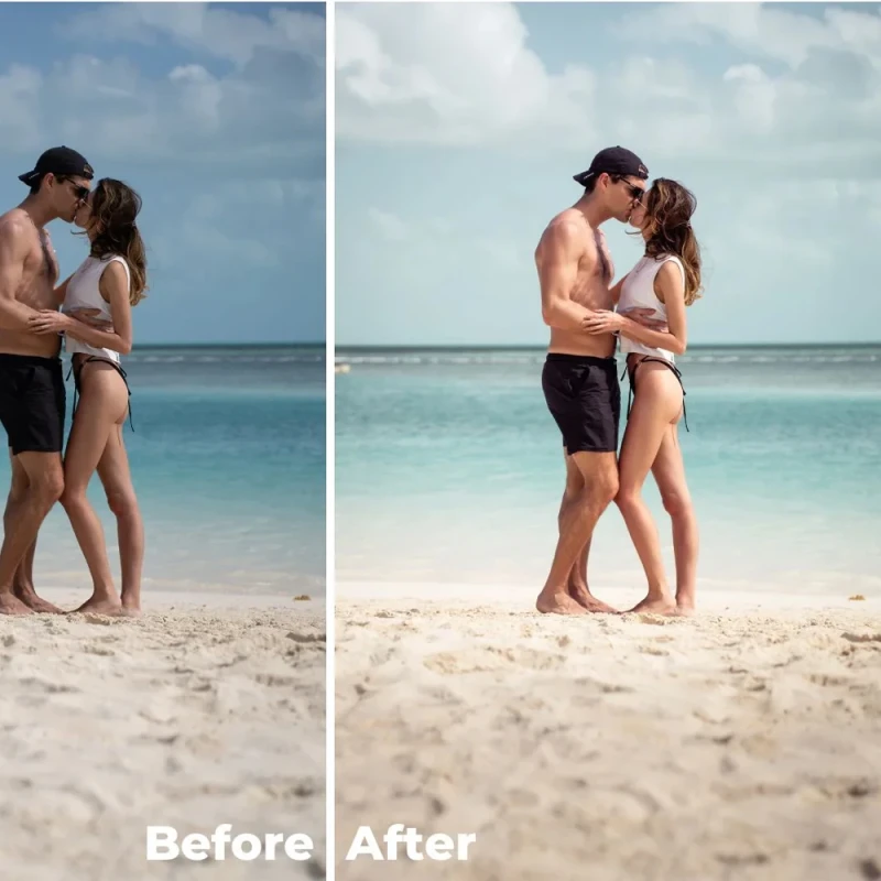 Simone Ferretti Portrait Presets Pack