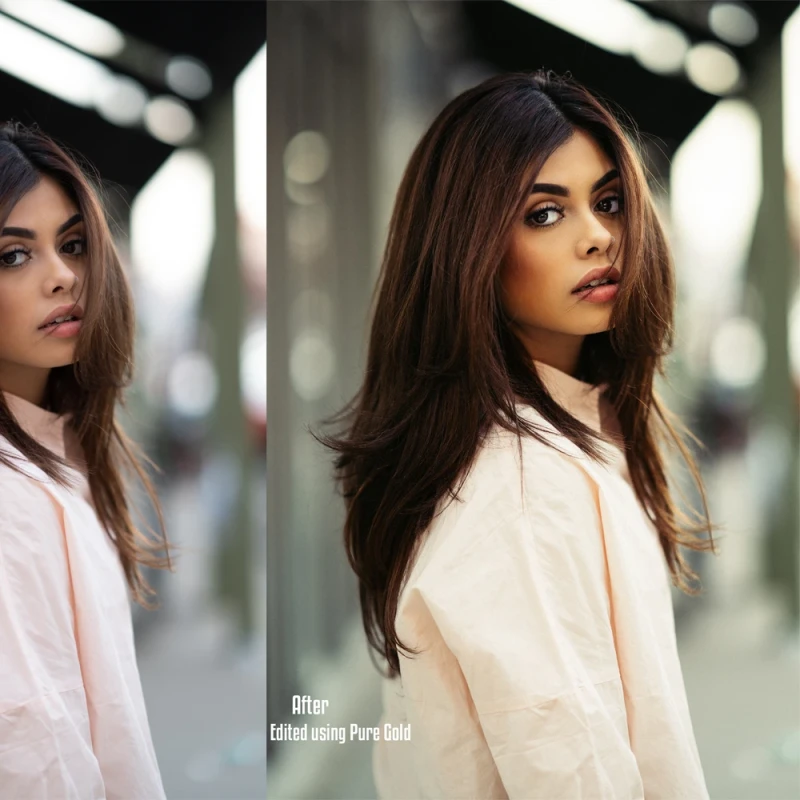 Manny Ortiz Filmic Portrait Presets V1