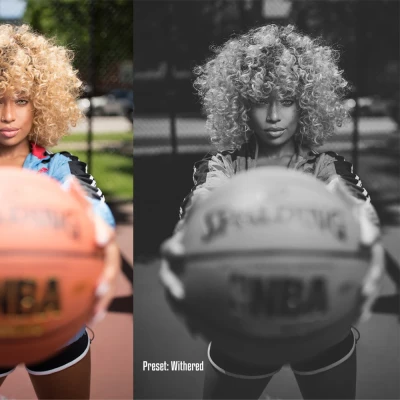 Manny Ortiz Filmic Portrait Presets V1