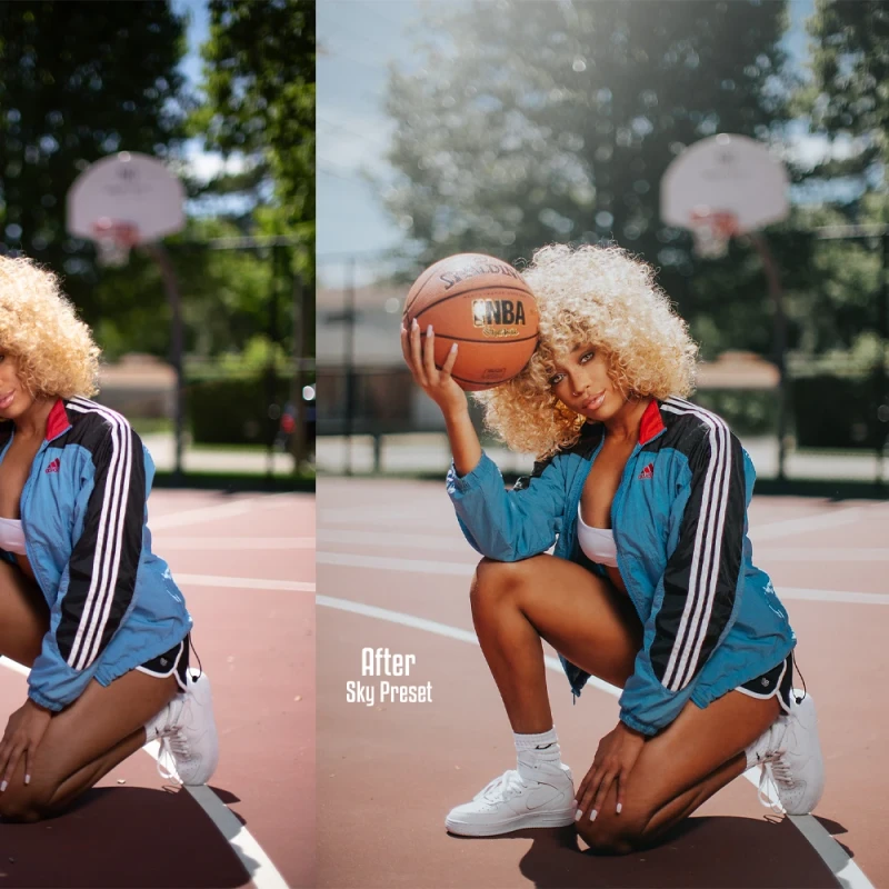 Manny Ortiz Filmic Portrait Presets V1
