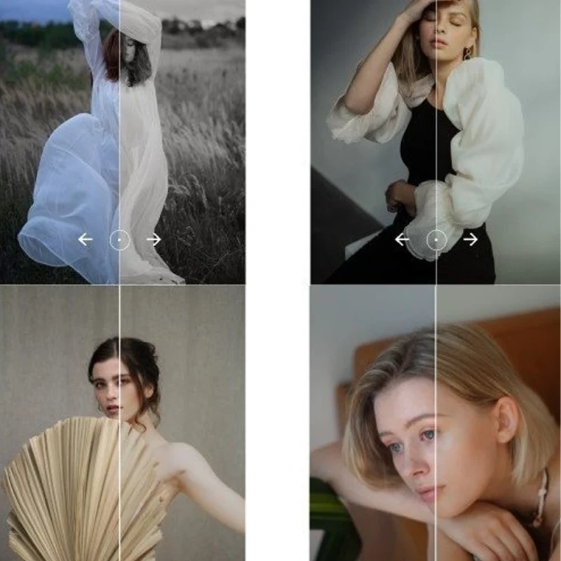 Luise Blumstengel Portrait Presets