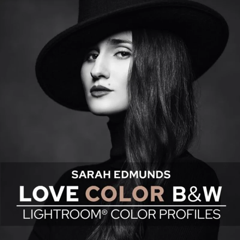 The Portrait Masters - Love Edits (Lightroom Color Profiles)