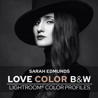 The Portrait Masters - Love Edits (Lightroom Color Profiles)