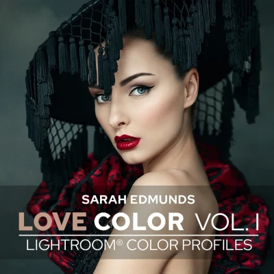 The Portrait Masters - Love Edits (Lightroom Color Profiles)