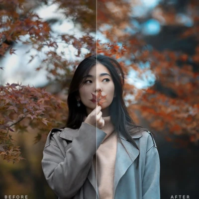 Pat Kay Portrait Presets