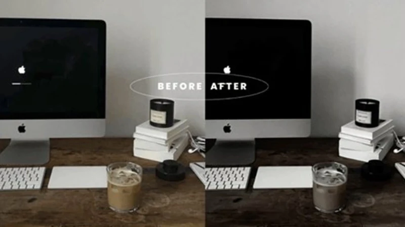 Black Tones Lightroom Presets