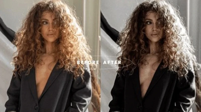 Black Tones Lightroom Presets