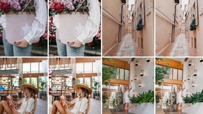95 Clean Soft Lightroom Presets