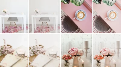 95 Clean Soft Lightroom Presets