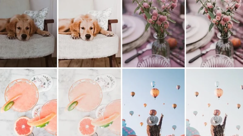 95 Clean Soft Lightroom Presets