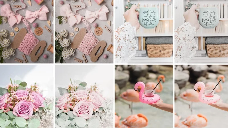 95 Clean Soft Lightroom Presets