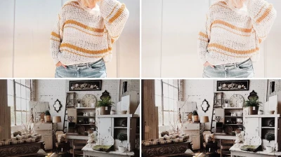 95 Clean Soft Lightroom Presets