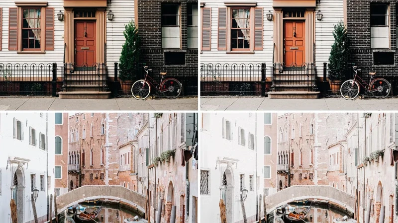 95 Clean Soft Lightroom Presets