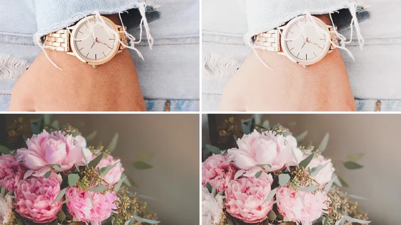 95 Clean Soft Lightroom Presets
