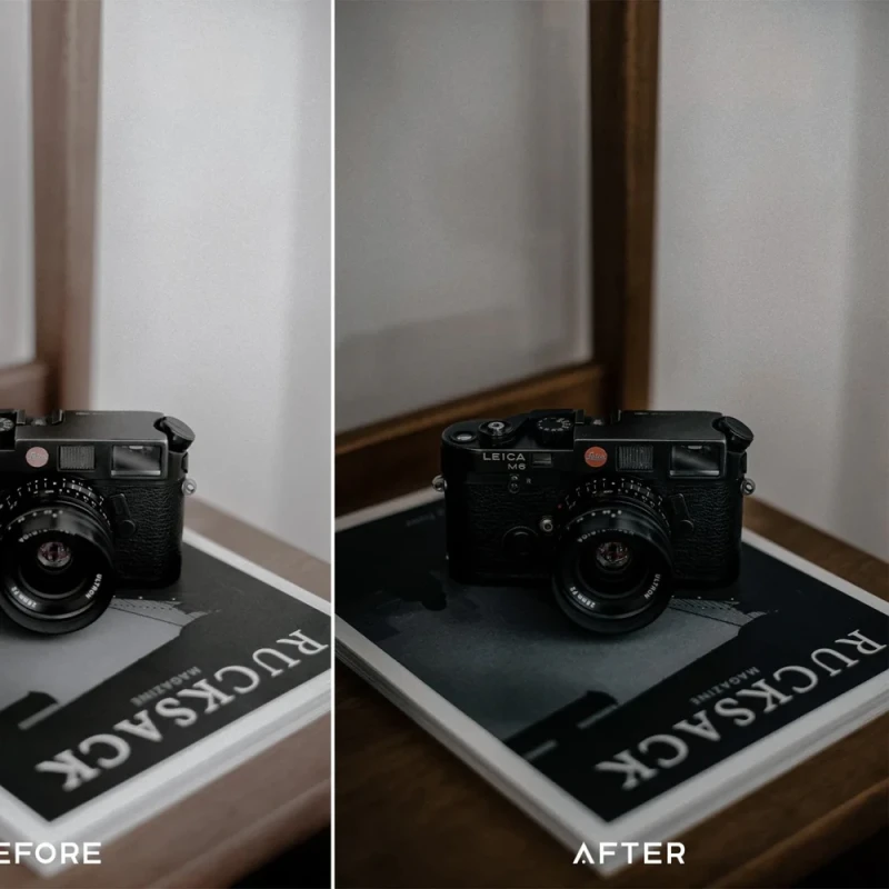 PresetsIO Film Noir Preset Collection