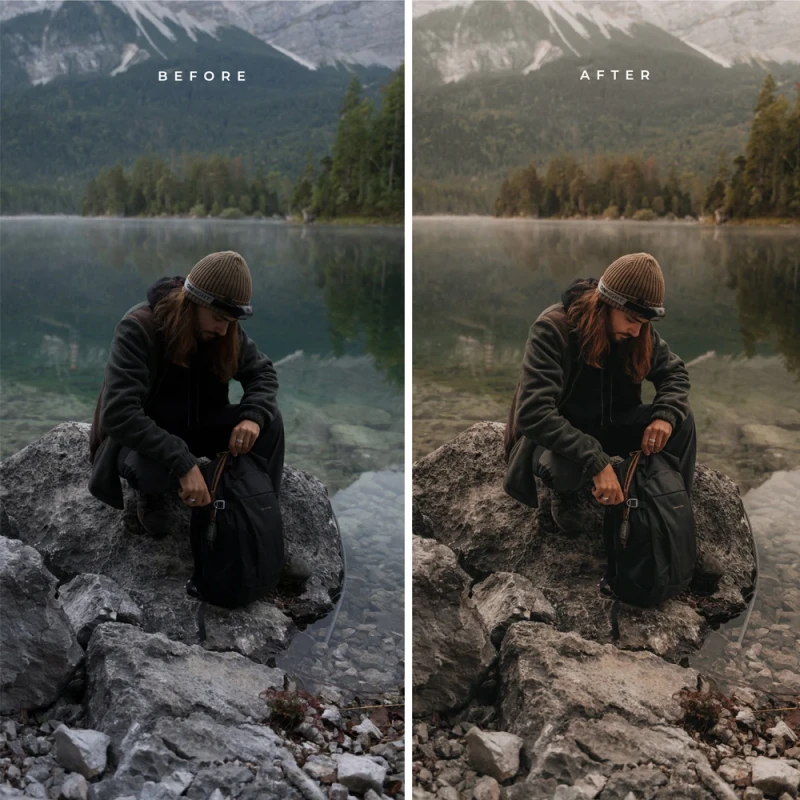 Alex Pantela Wilderness Presets