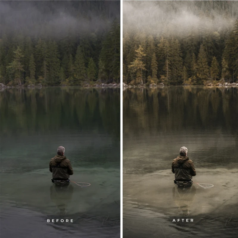 Alex Pantela Wilderness Presets
