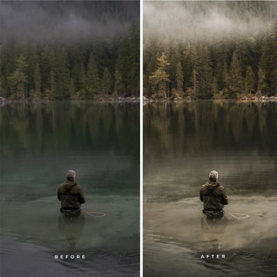 Alex Pantela Wilderness Presets