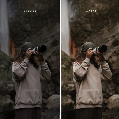 Alex Pantela Wilderness Presets