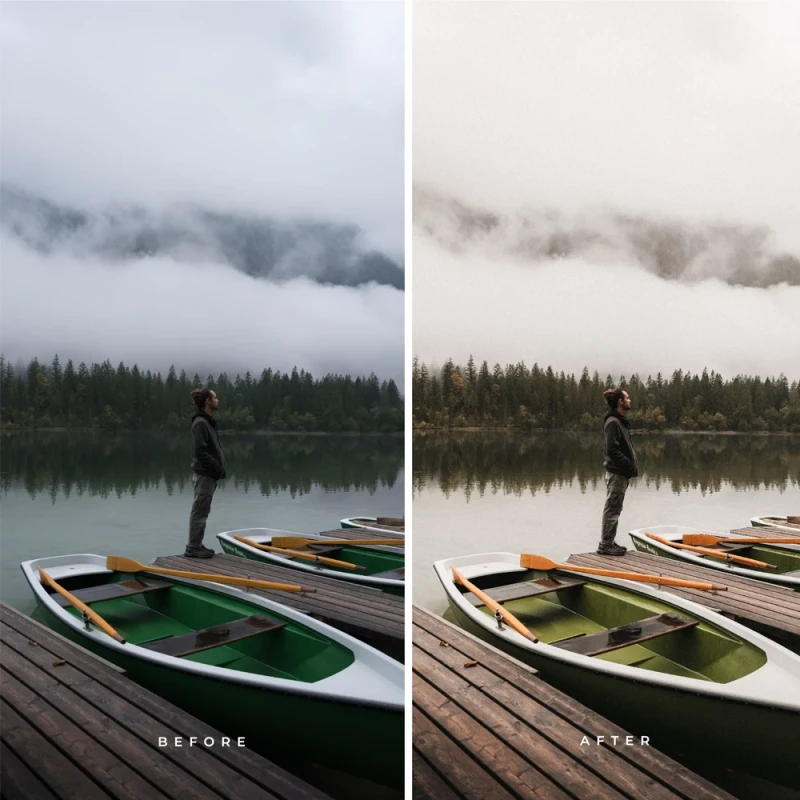 Alex Pantela Wilderness Presets