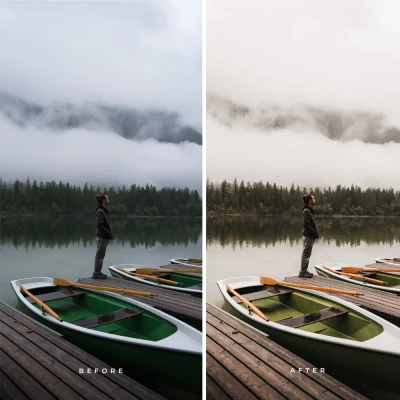 Alex Pantela Wilderness Presets