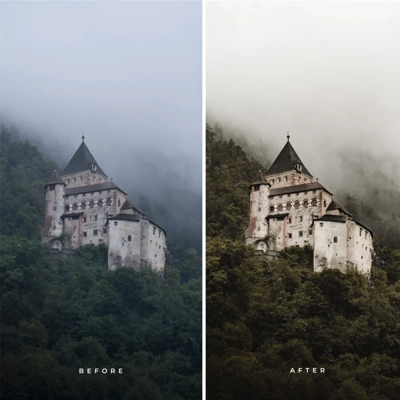 Alex Pantela Wilderness Presets