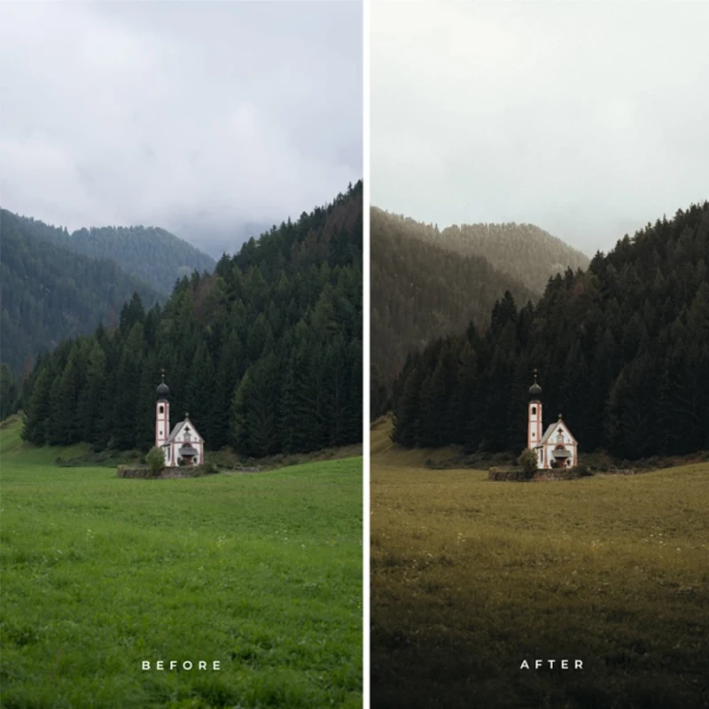 Alex Pantela Wilderness Presets