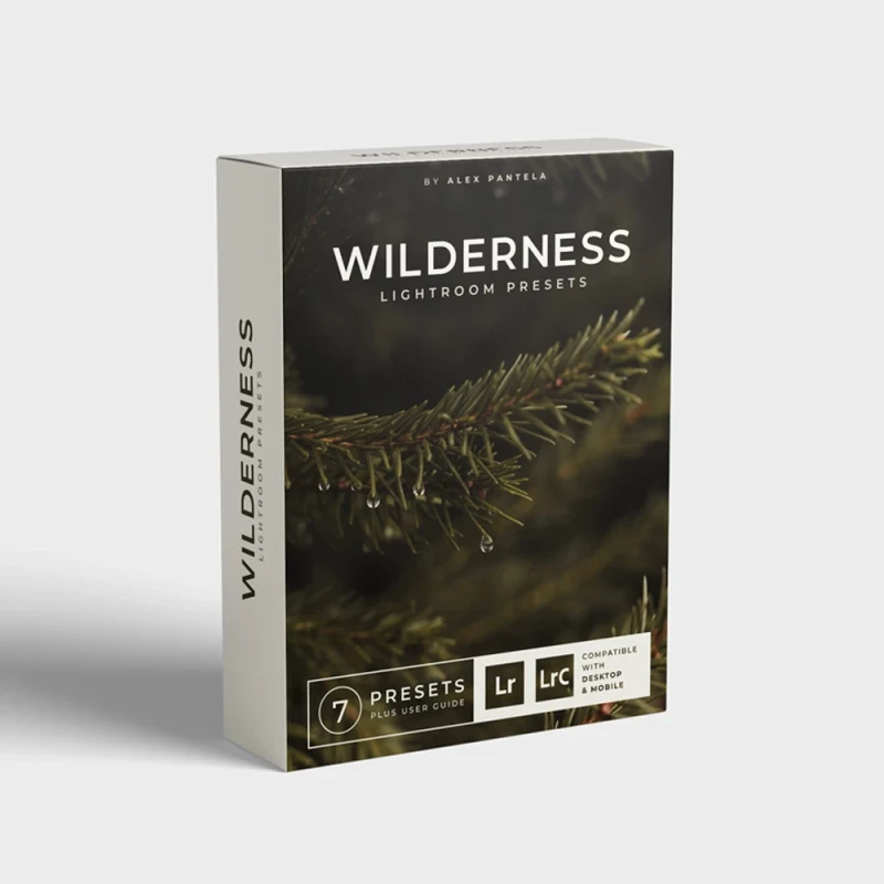 Alex Pantela Wilderness Presets Image 1