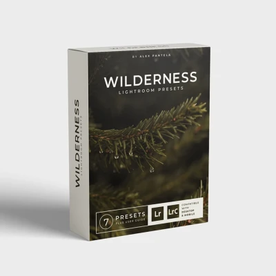 Alex Pantela Wilderness Presets
