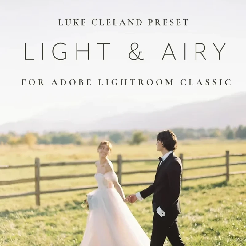 Luke Cleland Light Airy Presets Image 1