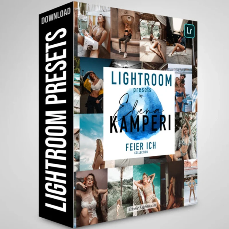 Felix Rachor Kamperi Presets Image 1