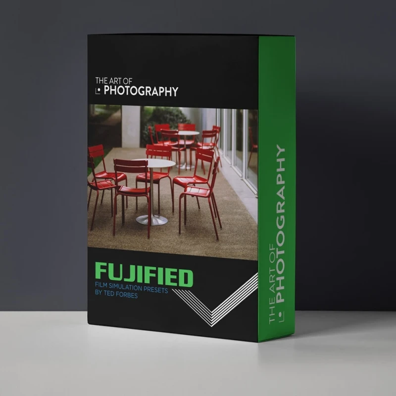 Ted Forbes Fujified Lightroom Presets Image 1