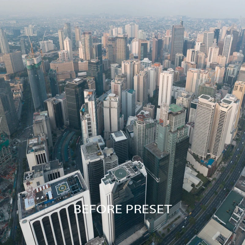 Kyle Vollaers Lightroom Presets The Aerial Collection - before_version_alt