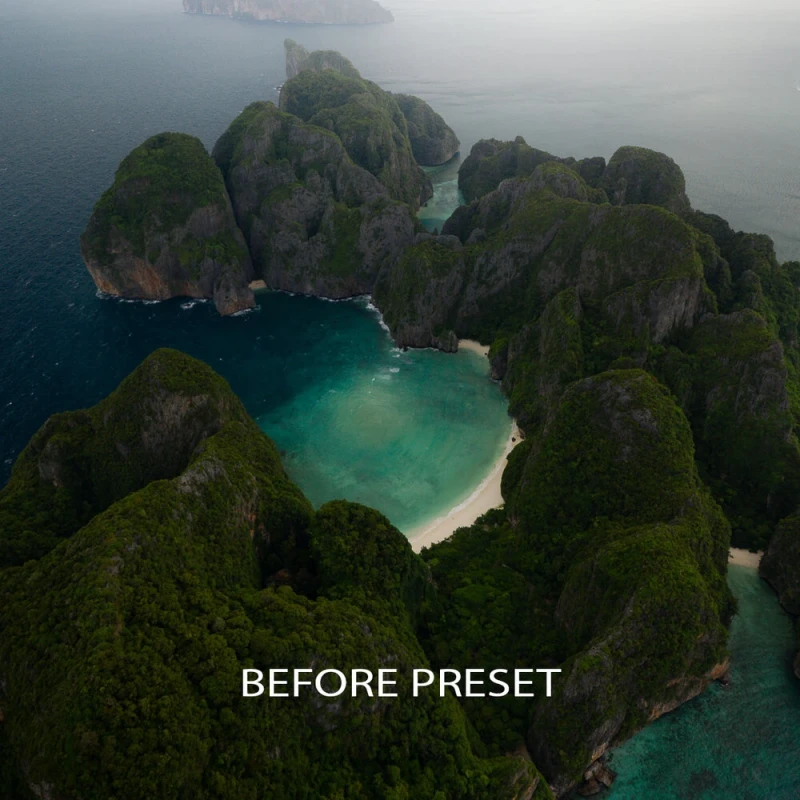 Kyle Vollaers Lightroom Presets The Aerial Collection - before_version_alt
