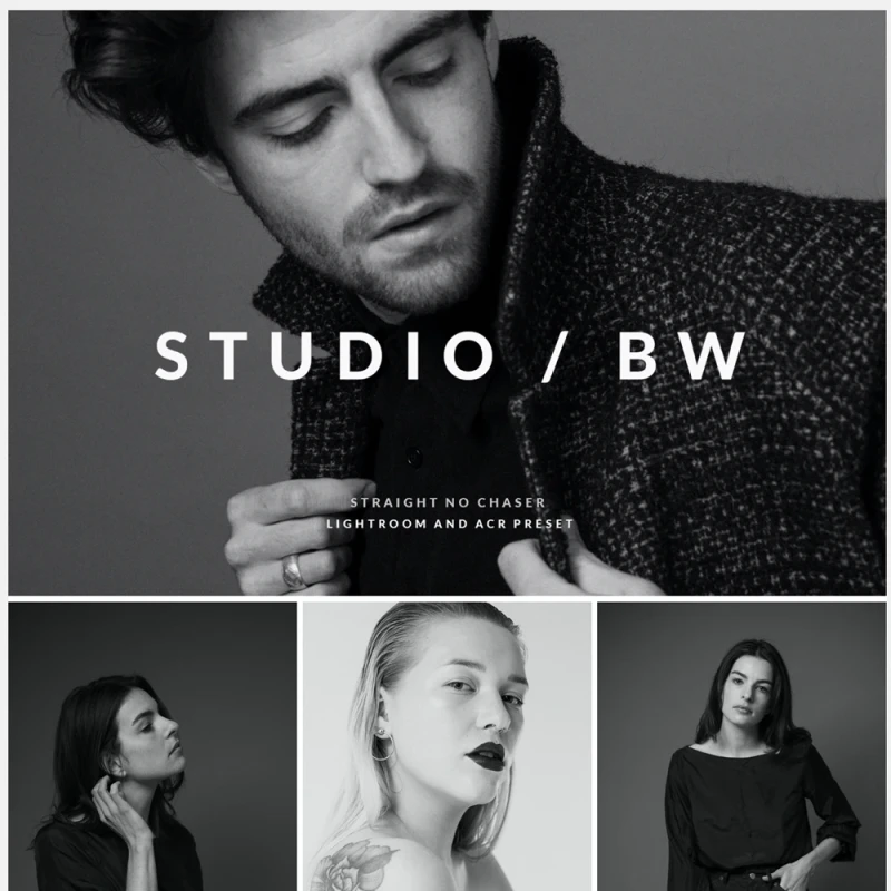 Jenny Wu Branding Lightroom Preset Bundle