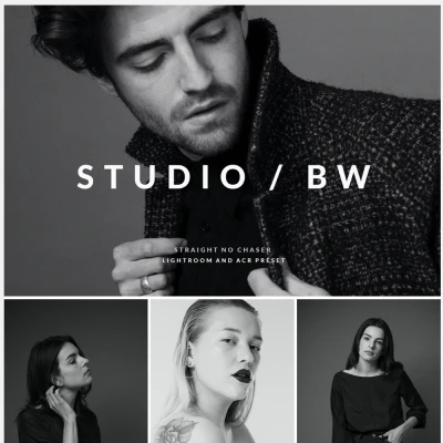 Jenny Wu Branding Lightroom Preset Bundle
