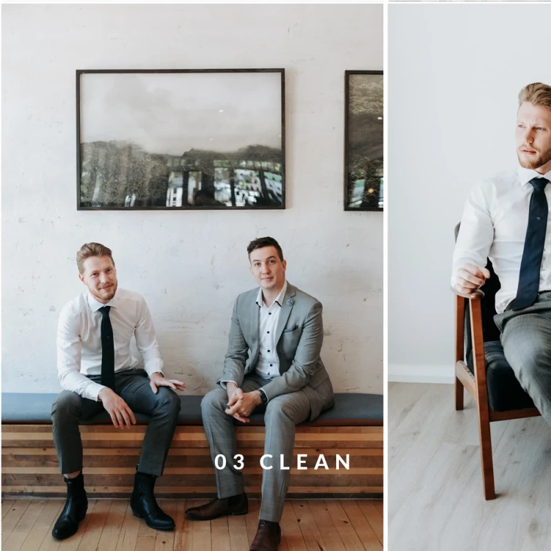 Jenny Wu Branding Lightroom Preset Bundle