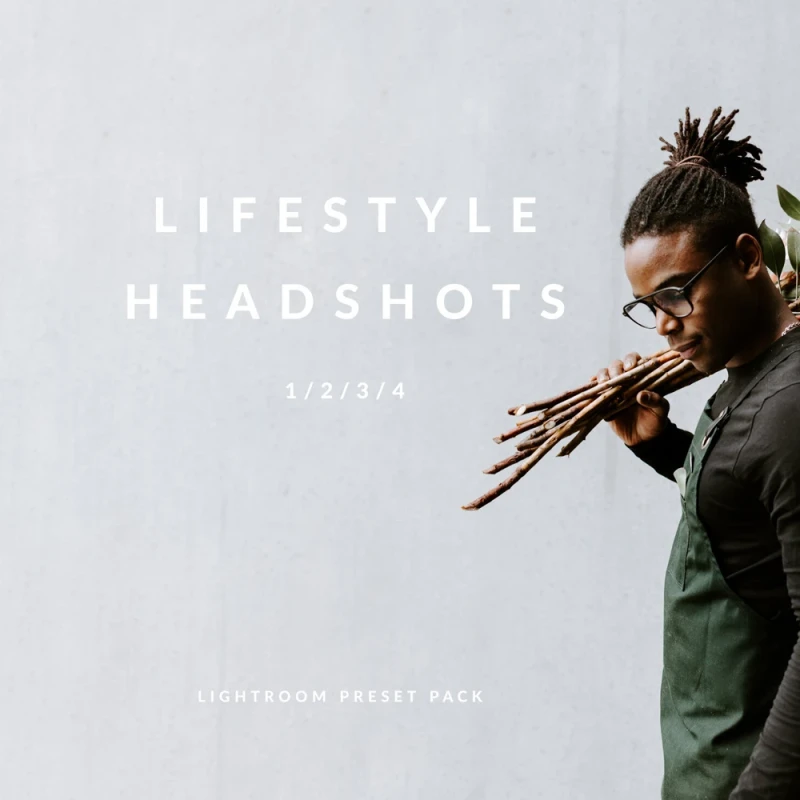 Jenny Wu Branding Lightroom Preset Bundle