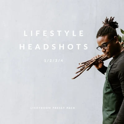 Jenny Wu Branding Lightroom Preset Bundle