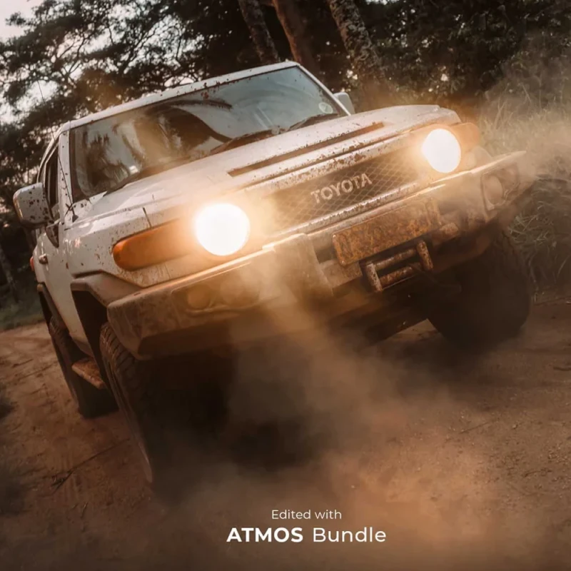 Atmos I-II-III Master Collection Presets