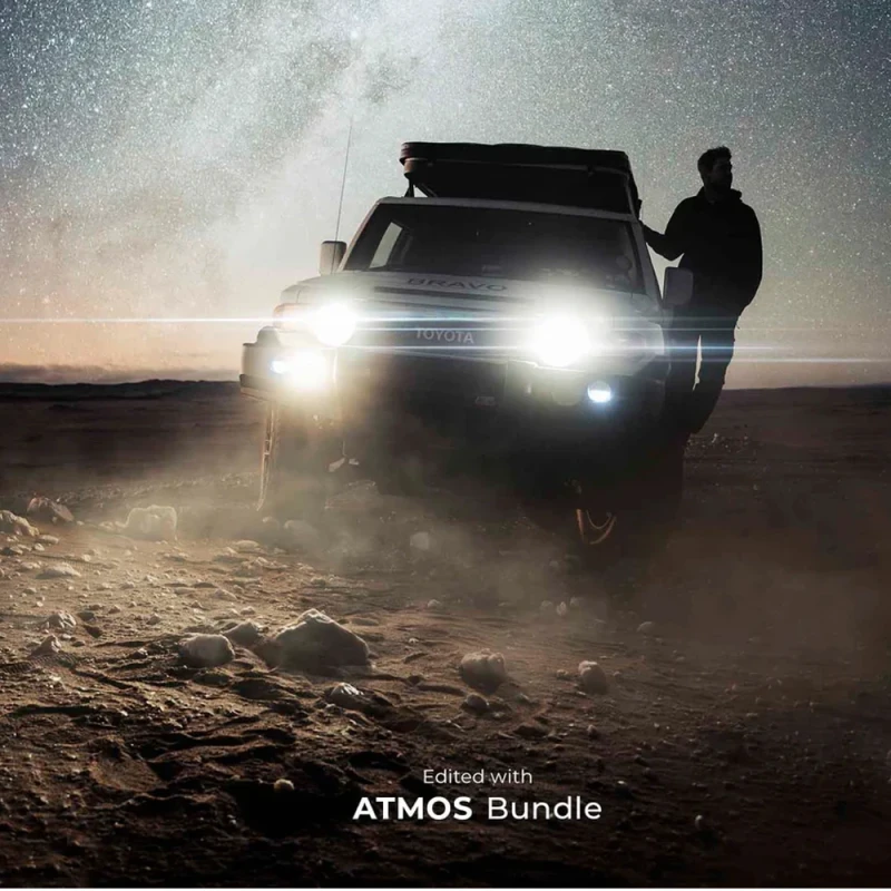 Atmos I-II-III Master Collection Presets