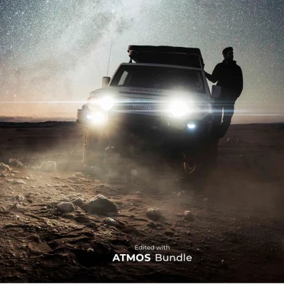Atmos I-II-III Master Collection Presets