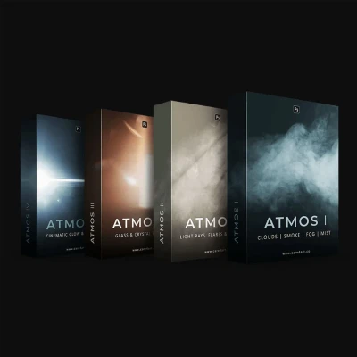 Atmos I-II-III Master Collection Presets