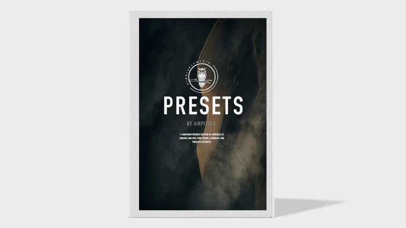 Aripixels Photography Presets Vol 1 Image 1