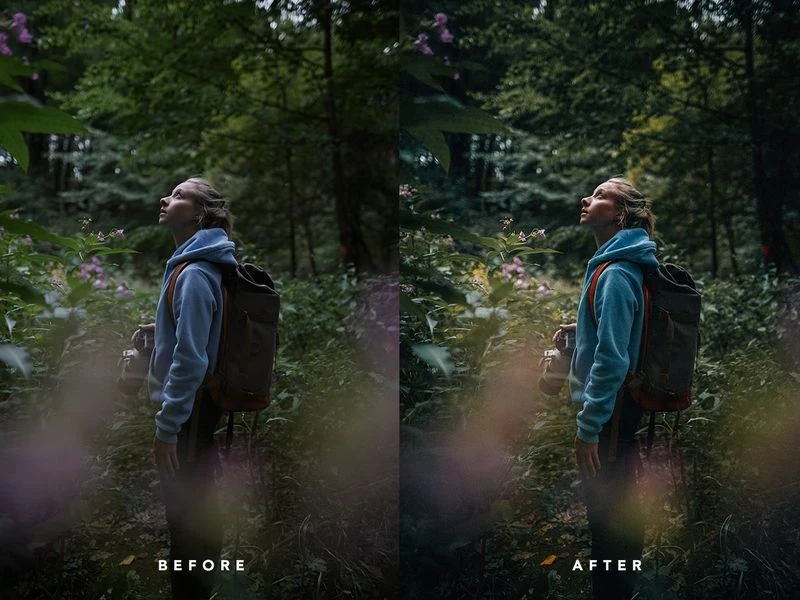 Christian Mate Grab Like Film 10 Lightroom Presets