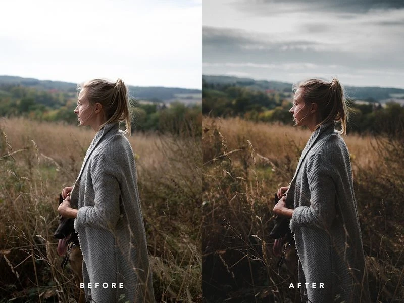 Christian Mate Grab Like Film 10 Lightroom Presets