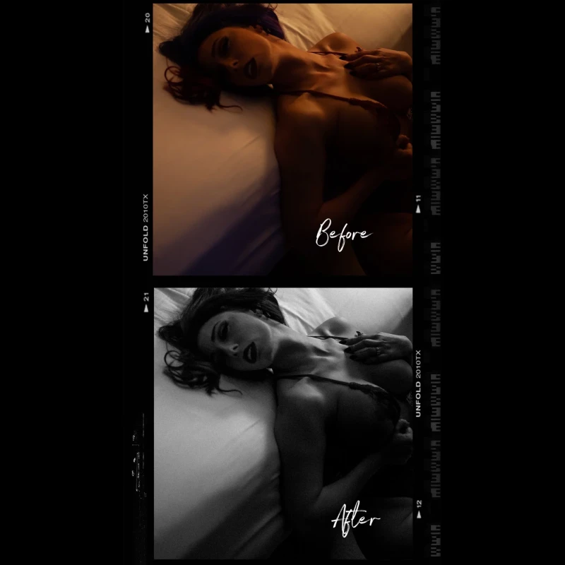 Marco Ibanez Photography Dark & Moody Lightroom Presets Vol. 1